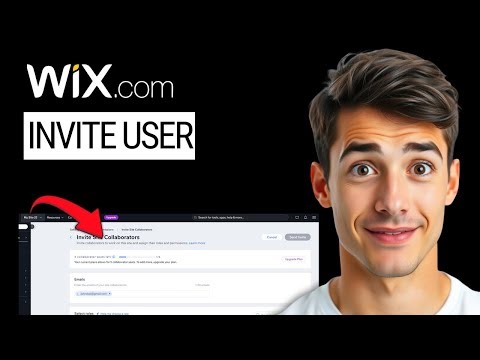 How To Invite Collaborator To Wix Website (Easiest Way) (2025 Guide)