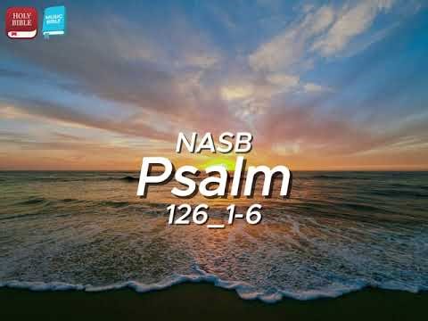 Psalm 126:1–6 — The Joy of the LORD Restores (NASB)