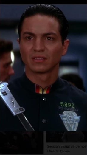 Benjamin Bratt Demolition Man