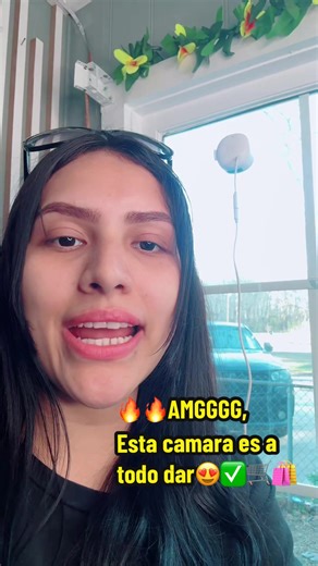 🛍️Has comprado cámaras, pero te cuesta instalarlas mira te presento esta, es súper fácil de instalar; y muy económica🌸🛒✅ Wansview 3MP 2K Window Security Camera, Low Power