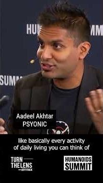 If Our Users Can Do It, Robots Can Too