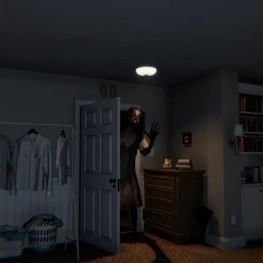 The Floor Above🩸| Walkthrough FULL GAME 100% #shorts 8