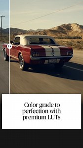 Speed up your post-production with 300+ LUTs for every major editing software. | Artlist.io | Facebook