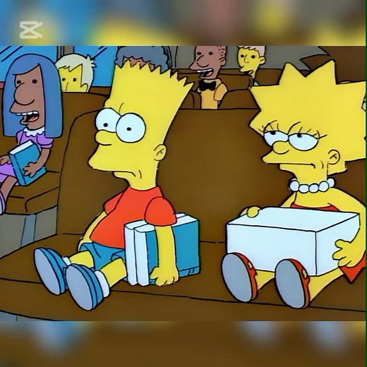Bart would say anything to get a cupcake #thesimpsons #bartthegeneral #season1 #bartsimpson #lisasimpson | The Simpsons Chronology