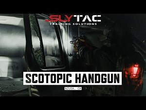 SCOTOPIC (LOW LIGHT) HANDGUN