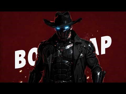 Dark Cyber City Vibes — BOOM BAP x JAZZ RAP Mix To Feel Untouchable
