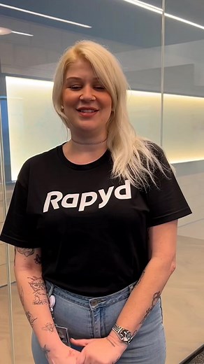 ‏Pro tips from our newest Rapyders 💪🏼 #RapydAcademy3