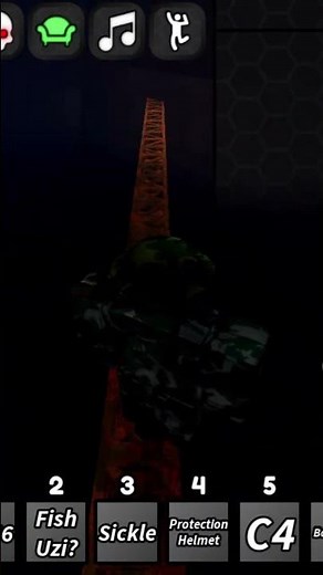 how to get fish Uzi in blood zone 2026