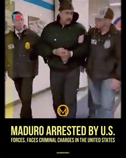 Indictment of Nicolás Maduro: Key Charges Explained