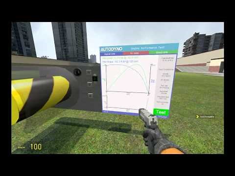 Autodyno - Engine Performance Test