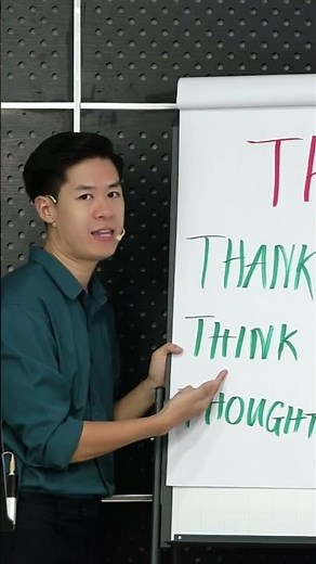 Hướng dẫn phát âm âm Th trong tiếng Anh ‪@theanhenglish‬