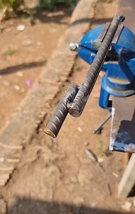 36K views · 447 reactions | steel bar joint welding project #welding #art #fbreelsvideo | Welder art | Facebook