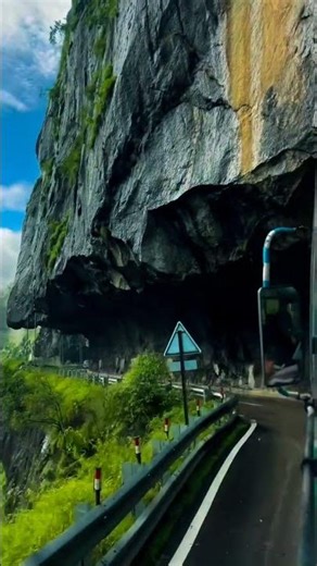 Natural Mountains 🔥View | Pure Nature Beauty | Peaceful Hill Scenery💯🔥🎋