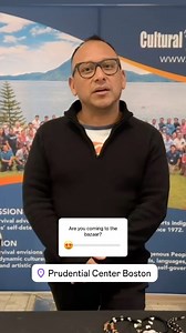 Come visit us at the Prudential center in Boston! #shopindigenous #bostonattractions #bostonthingstodo # | Cultural Survival | Facebook