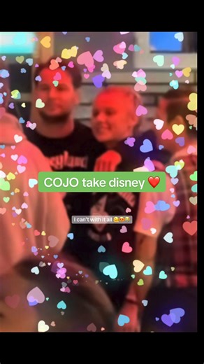 JoJo Siwa's Adorable Weekend Moments
