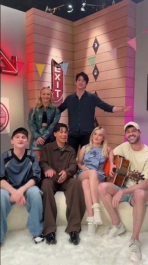 zombies 4 cast singing someday