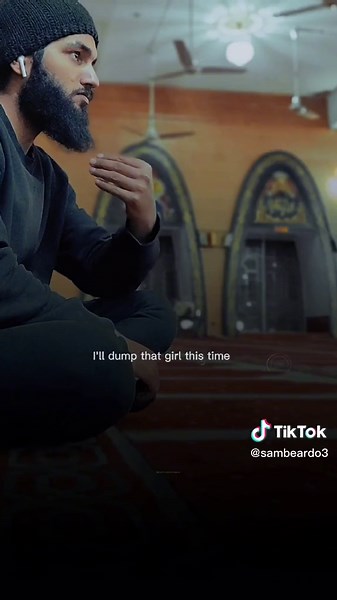 instructions: use headphones 🎧😥 #islam #foryou #sam_beardo #Allah #gym #beard #masjid #lal_masjid