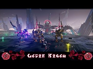 PSO2 NGS Music : Alter Realm Investigation - Battle