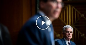 Mnuchin and Powell Call for Additional Stimulus