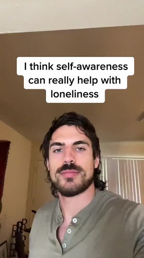 Self Awareness and Loneliness: A Humorous Take