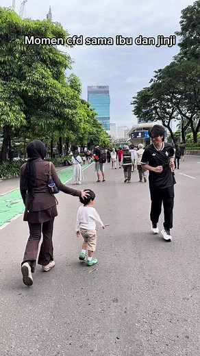 Pengalaman Berharga di CFD dan Donasi untuk Palestina