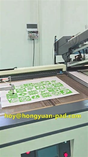 Paper Spot UV Printing Machine,PET Transfer Film Screen Printing Machine #uvspot #printer #machine