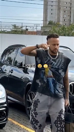 Outfit Like Neymar Jr. = Instant Swag ✨ #neymarstyle #football #viralvideo #fashion #lifestyle