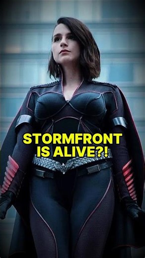 STORMFRONT is Coming Back 😱