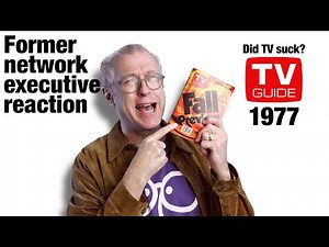 Did TV suck in 1977? TV Guide Fall Preview