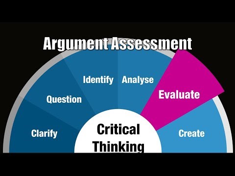 Argument Assessment