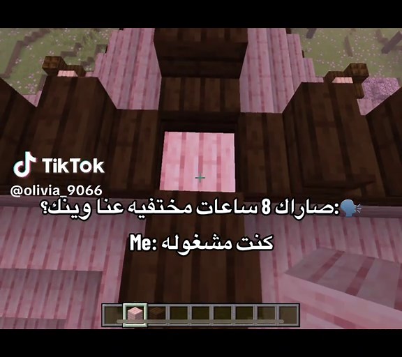 ماين كرافت: رحلة مضحكة في عالم النسيان