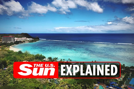 When did Guam become a US territory?