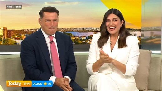 Emotional Sarah Abo's big personal news