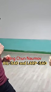 9.5K views · 192 reactions | BIL-SAO AND LARP-SAO (MANTIS GRIP) Wing...