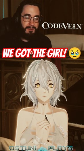 Io officially joins the party! 😁 #codevein #gaming #shorts #soulslike #live