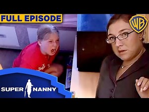 "I'm Scared of My Own Daughter" | Season 2 Episode 7 | Supernanny UK | Full Episode