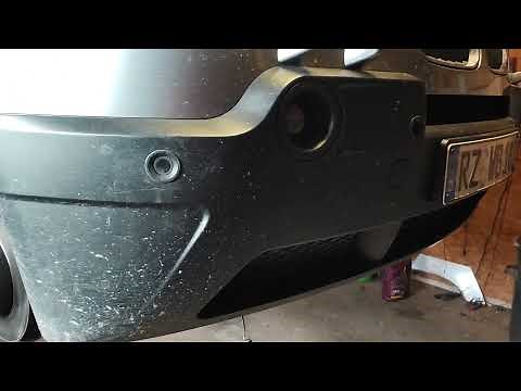 BMW X3 E83 PDC Fehler nach neuen Sensor Bruchstelle