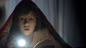 Watch 'The BFG' Star Ruby Barnhill Stump Steven Spielberg During A Game Of Spielberg Trivia - SlashFilm