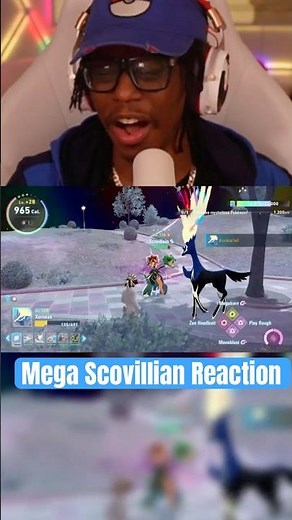 There's NO WAY This Is Mega Scovillian Right?! | Pokemon Legends ZA Reaction
