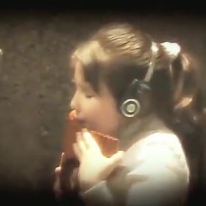 375K views · 9.4K reactions | Girl 6 years old play ~ The Lonely Shepherd | We Love Old Songs | Facebook