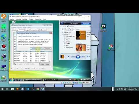 Windows Vista Sample Music Has A BSOD