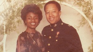 SPECIAL REPORT: Meet local retired U.S. Marine Corps Major Michael Lundy