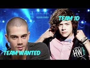 One Direction Vs. The Wanted: Better Week!? (Battle Of The Boy Bands)