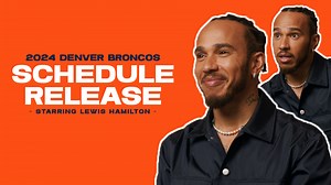203K views · 1.4K reactions | Lewis Hamilton ATE and left no crumbs. ️ : NFL Schedule Release on NFLN | Denver Broncos | Facebook