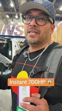 Instant 700 HP for these F150 with a drop in procharger kit 👊