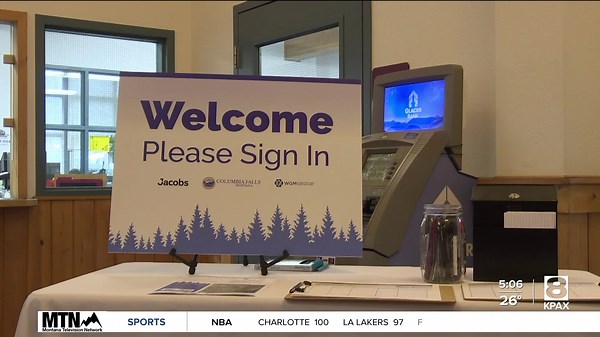 Columbia Falls hosts open house Gateway to Glacier project