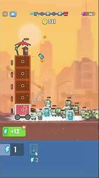 Level 18 - Zombie City - 1 🔥 TDS – Tower Destiny Survive Gameplay! 🧟‍♂️💥