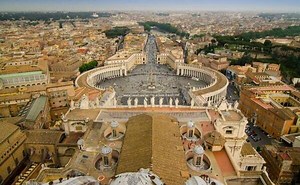 Holy Week with Pope Francis (2024)