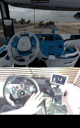 Euro Truck Simulator: The Most Realistic Mod Pack 1.55 & 2.75