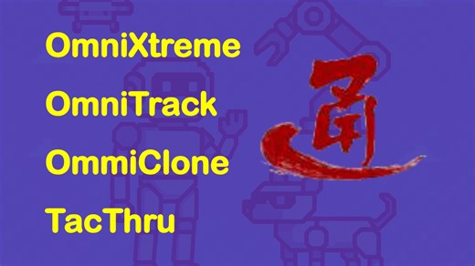 【Lumina Talk 第32期】通研院人形机器人专场 | OmniXtreme, OmniTrack, OmniClone and TacThru